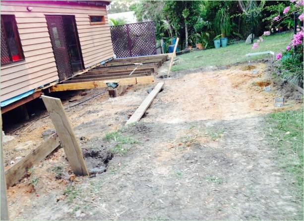 Construire la maison de vos rêves à Brisbane, Australie : travaux de construction Construire la maison de ses rêves à Brisbane, en Australie : travaux de construction