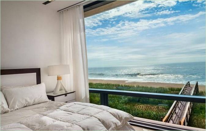 Une vue chic depuis la fenêtre de votre chambre
