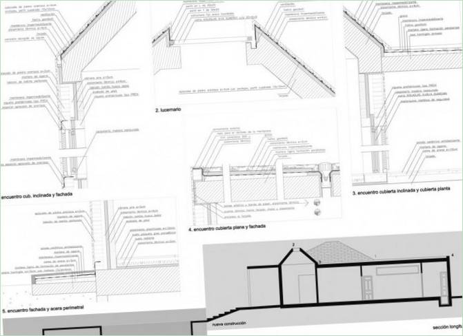 L'étonnante maison d'Elvira reconstruite par la designer Pepa Díaz