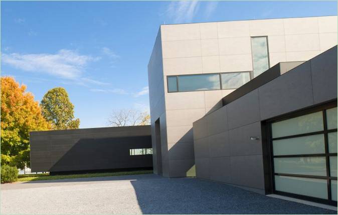 Maison de la rivière Tred Avon