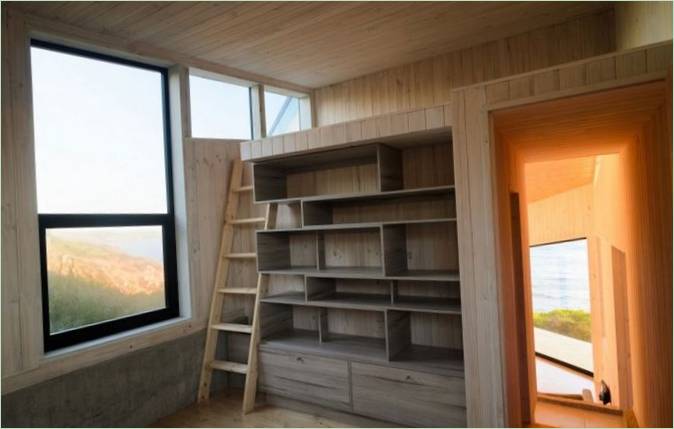 Maison en bord de mer à Tunquén par Branko Pavlovic & ; Pablo Lobos-Pedrals, Chili
