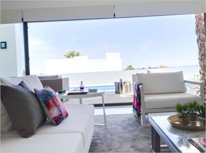 Villa de vacances de luxe