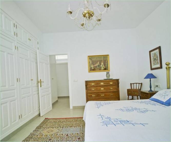 L'étonnante maison d'Elvira, restaurée par Pepa Díaz