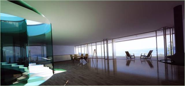 Casa Lapaux par Florent Lesaulnier