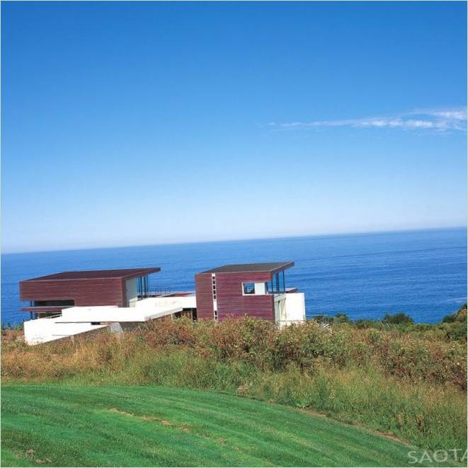 Résidence Cove 6 en Afrique