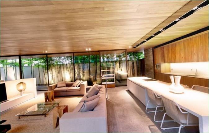 Le projet Wall House de Farm