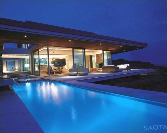 Résidence Cove 6 en Afrique