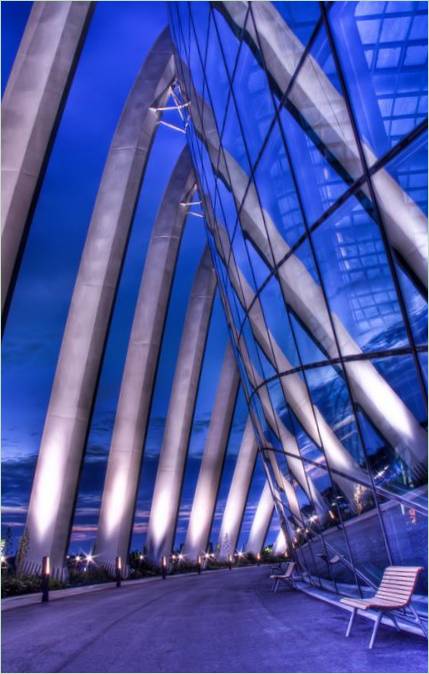 L'architecture dans l'excellence