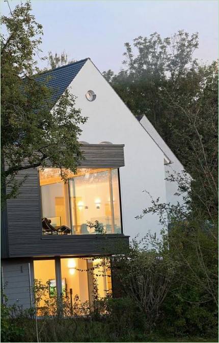 maison familiale soignée