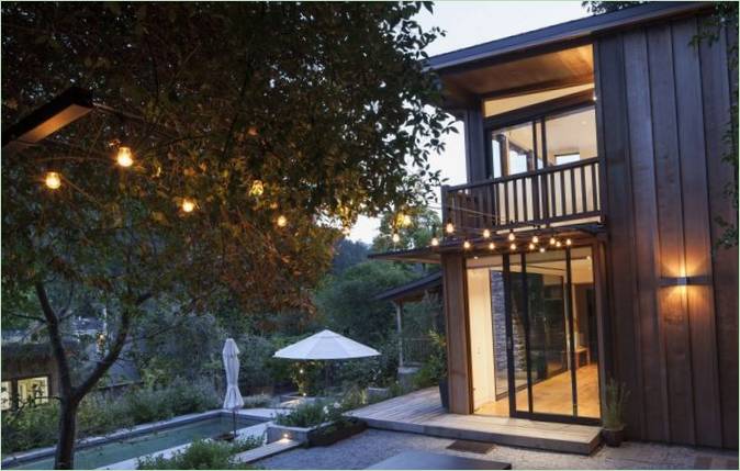 The Shack, par Feldman Architecture, Californie, USA