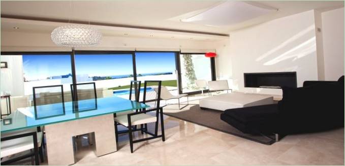 Villa de luxe pour les vacances
