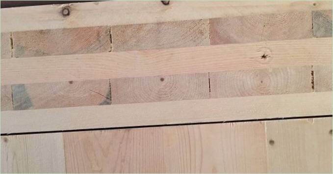 Du bois pour construire une maison durable