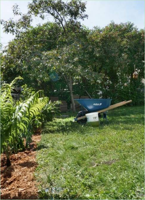 Idées d'aménagement de jardin faites à la main en 7 semaines
