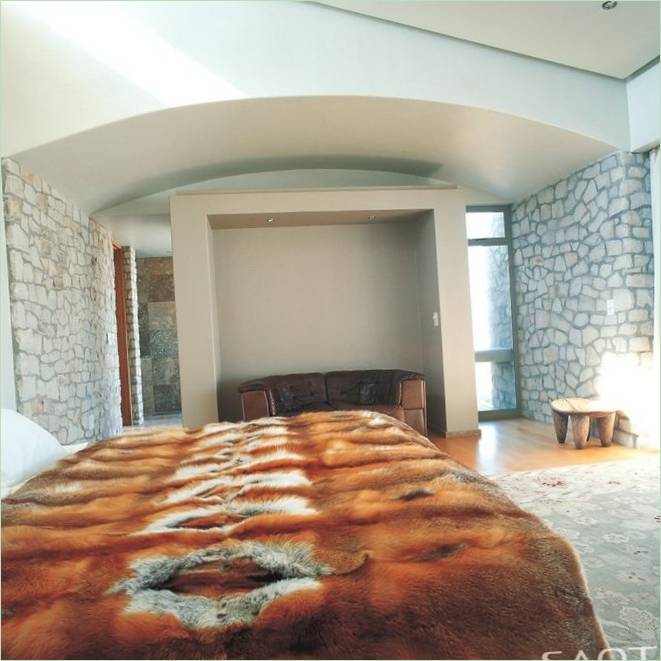 Aménagement de la chambre à coucher