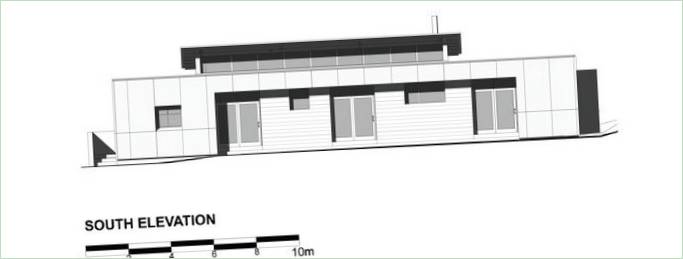 Plans de maisons de campagne en Afrique