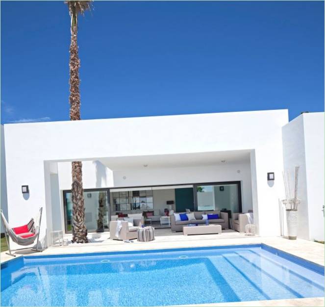 Villa de vacances de luxe