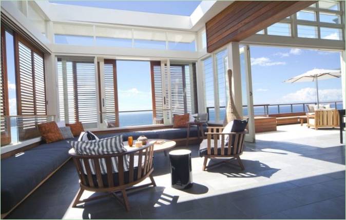 Conception d'une résidence privée à Palm Beach