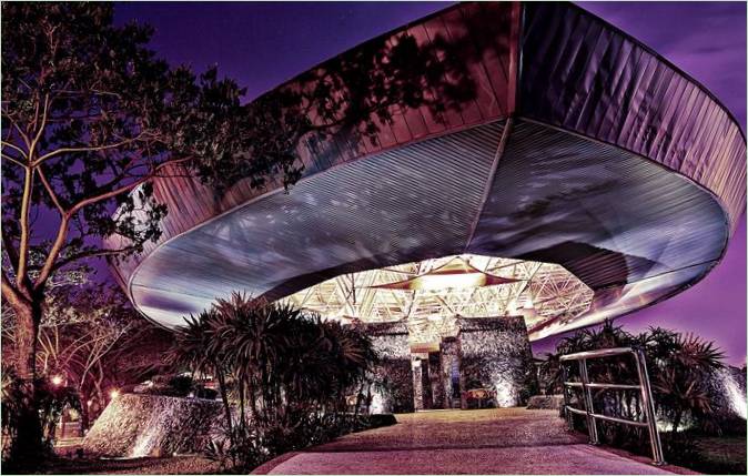 Une architecture remarquable