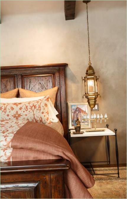 Aménagement de la chambre à coucher