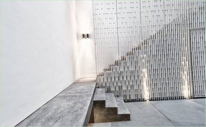 La résidence Wall House conçue par Farm Studios