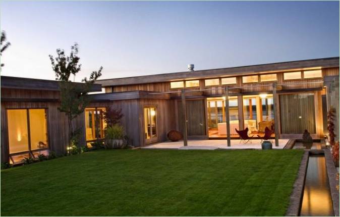 Artifact Manor - Evill House on the Bay de Studio Pacific Architecture, Nouvelle-Zélande