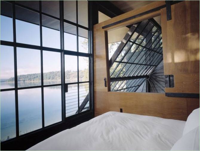 Aménagement de la chambre à coucher