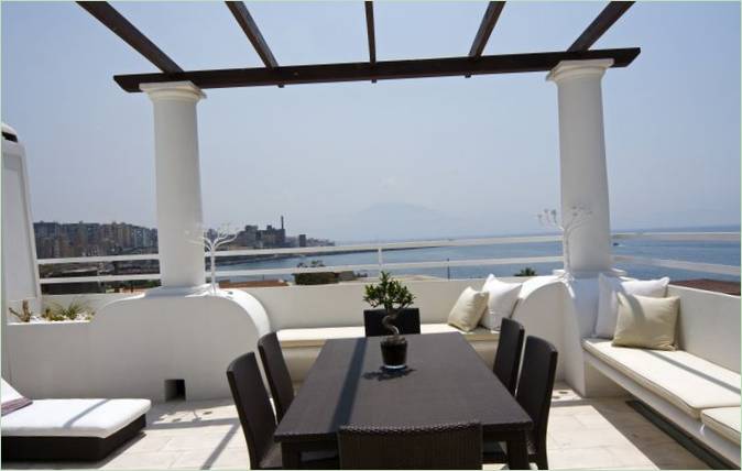 Salon terrasse