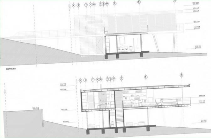 Maison Tavonatti par PAR Arquitectos, Cachagua, Chili