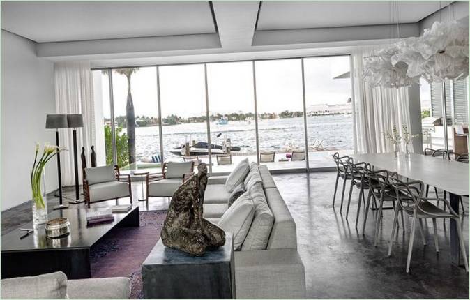 Résidence d'été Peribere à Miami