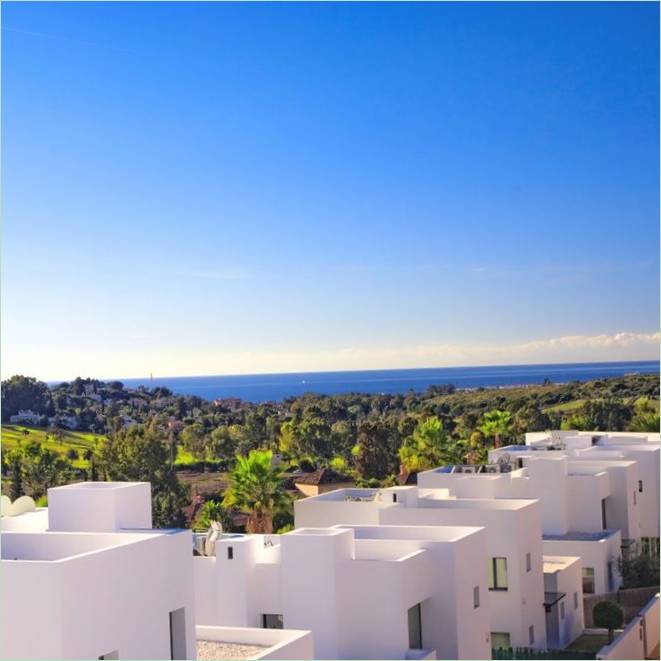Villa de vacances de luxe