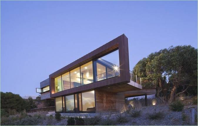 Chalet de campagne en Australie