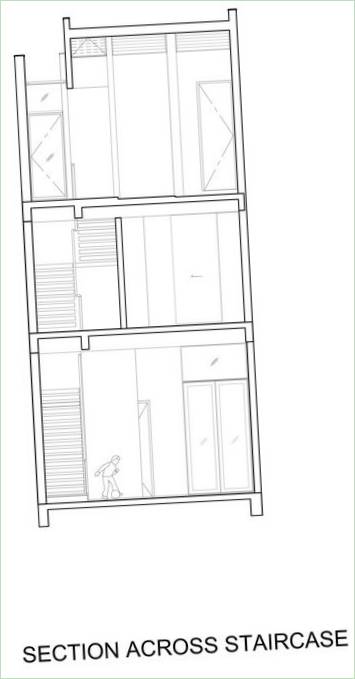 Plans d'étage de la résidence To Catch A Breeze