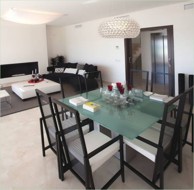 Villa de vacances de luxe