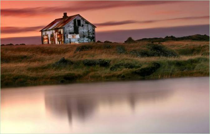 Une architecture magnifique