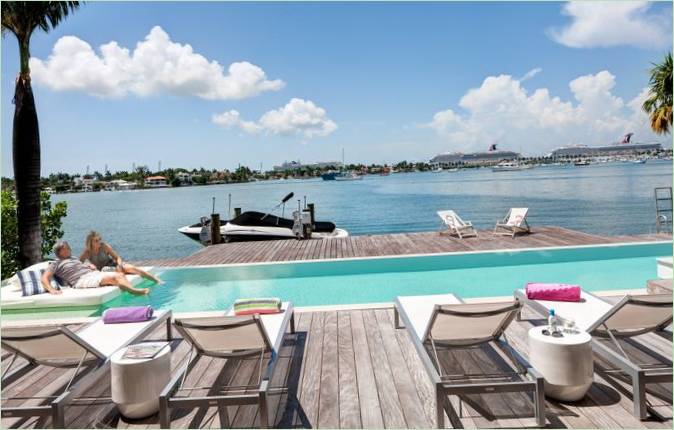 Résidence d'été Peribere à Miami