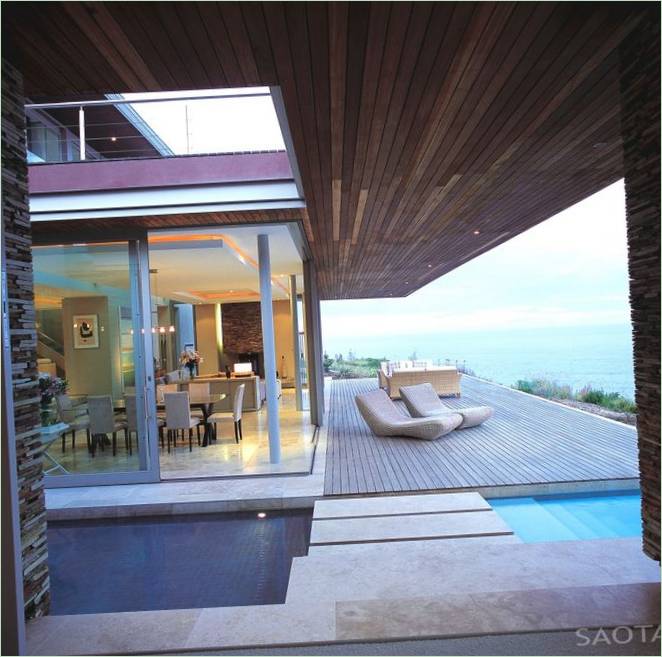 Résidence Cove 6 en Afrique