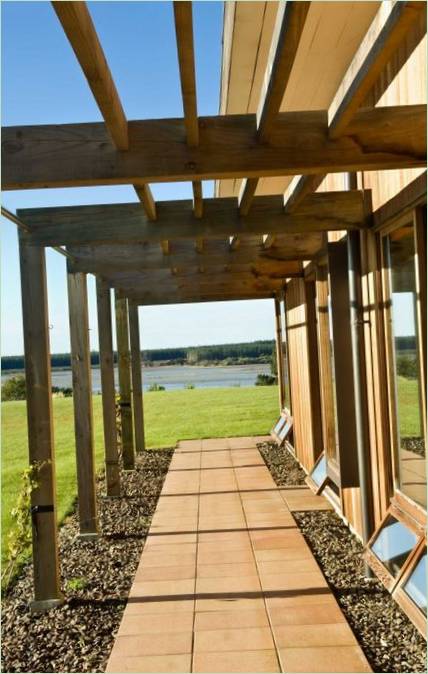 Maison artificielle - Evill House by the bay par Studio Pacific Architecture, Nouvelle-Zélande