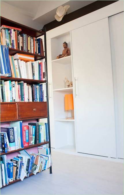 Bibliothèques à l'intérieur
