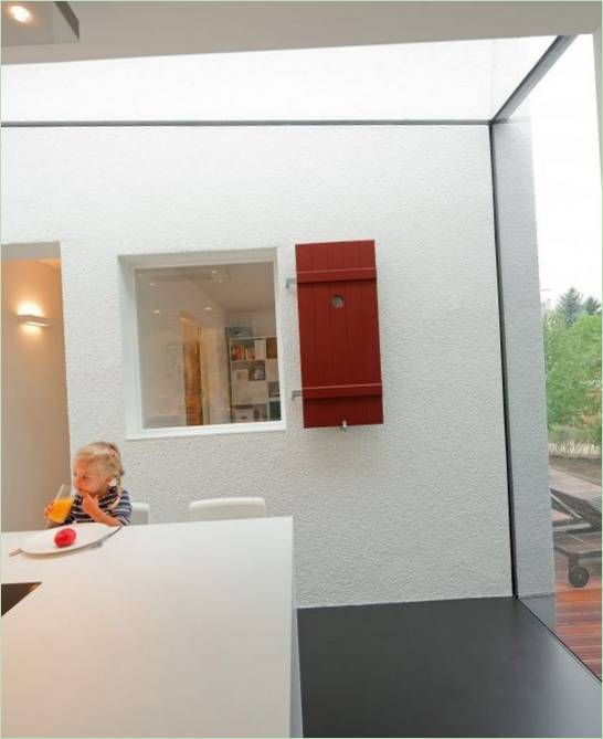 maison familiale soignée