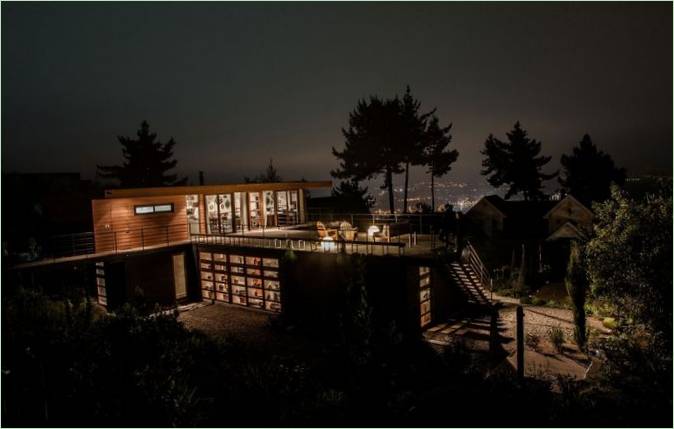 Maison Tavonatti par PAR Arquitectos, Cachagua, Chili