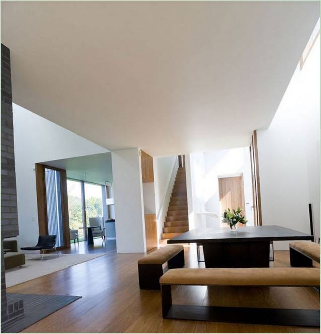 L'exquise résidence new-yorkaise de Kathryn Scott Design Studio, USA