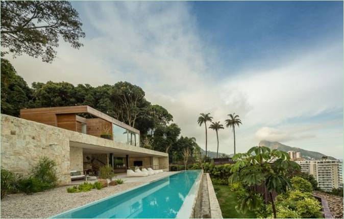 Swanky AL House à Rio de Janeiro