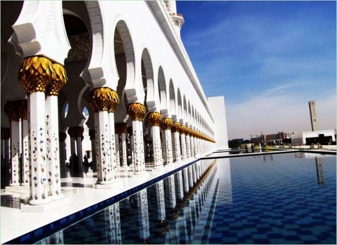 Une architecture magnifique
