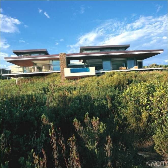 Résidence Cove 6 en Afrique