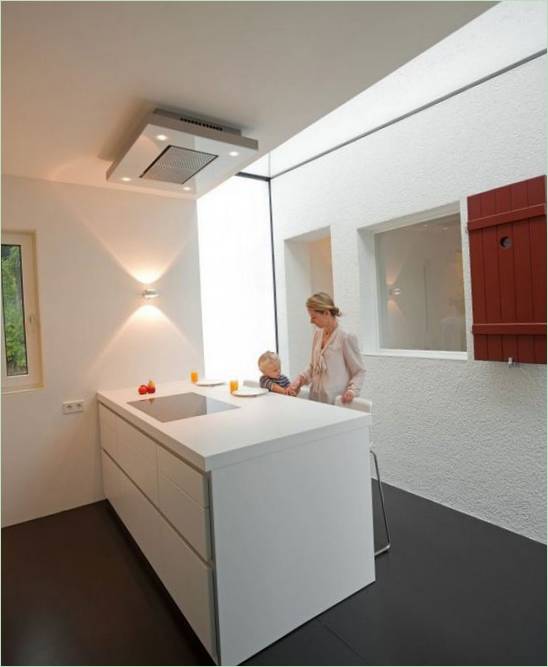 maison familiale soignée