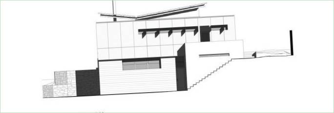 Plans de maisons de campagne en Afrique