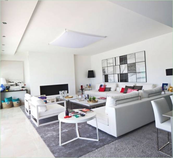 Villa de vacances de luxe