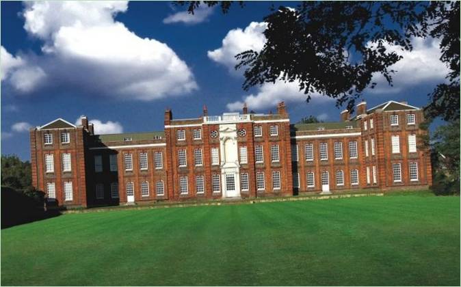 Roehampton House extérieur en Angleterre