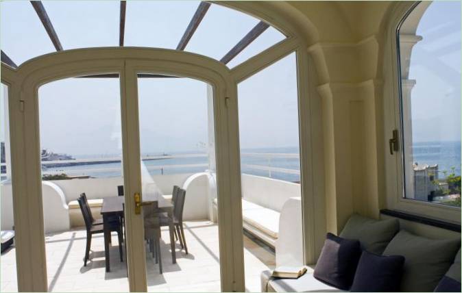 Salon terrasse