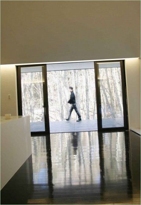 Portes coulissantes en verre